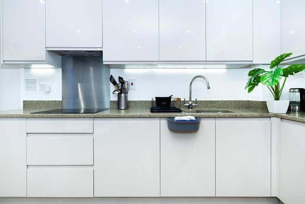 Stylish 2 Bedroom Flat In Wandsworth Apartamento *