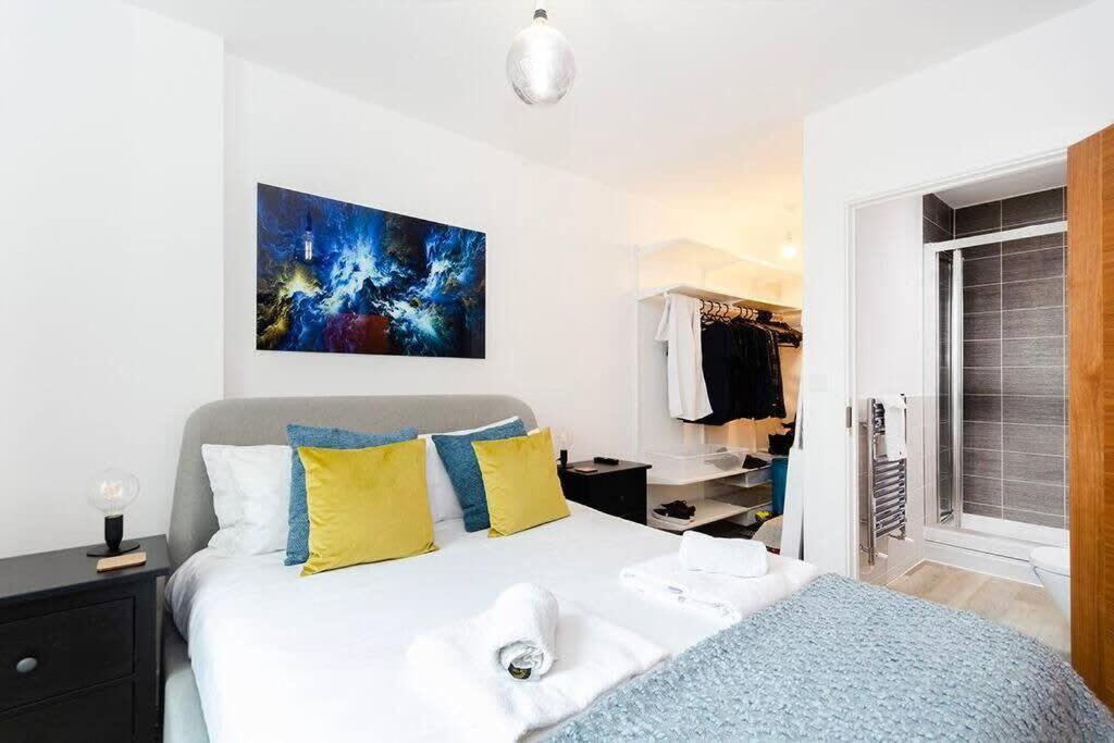 Stylish 2 Bedroom Flat In Wandsworth Londres