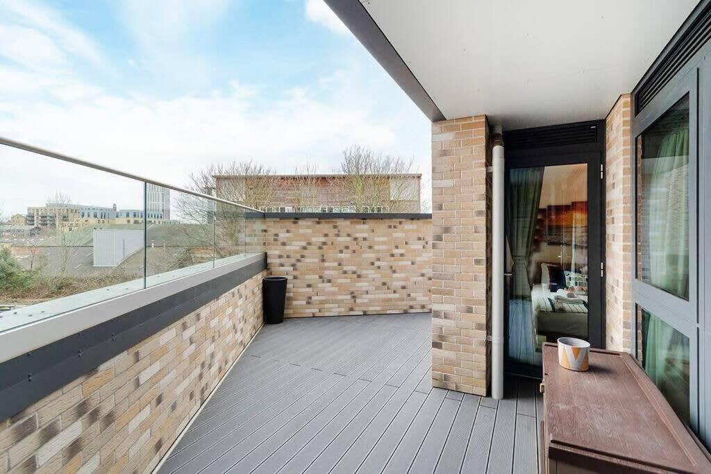 Apartamento Stylish 2 Bedroom Flat In Wandsworth