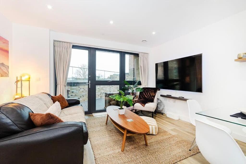 Stylish 2 Bedroom Flat In Wandsworth Apartamento *